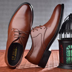 Bellagio Leather Dress Shoes