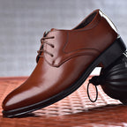 Bellagio Leather Dress Shoes