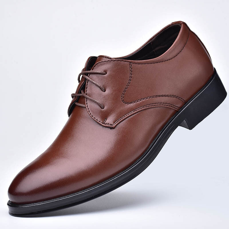 Bellagio Leather Dress Shoes