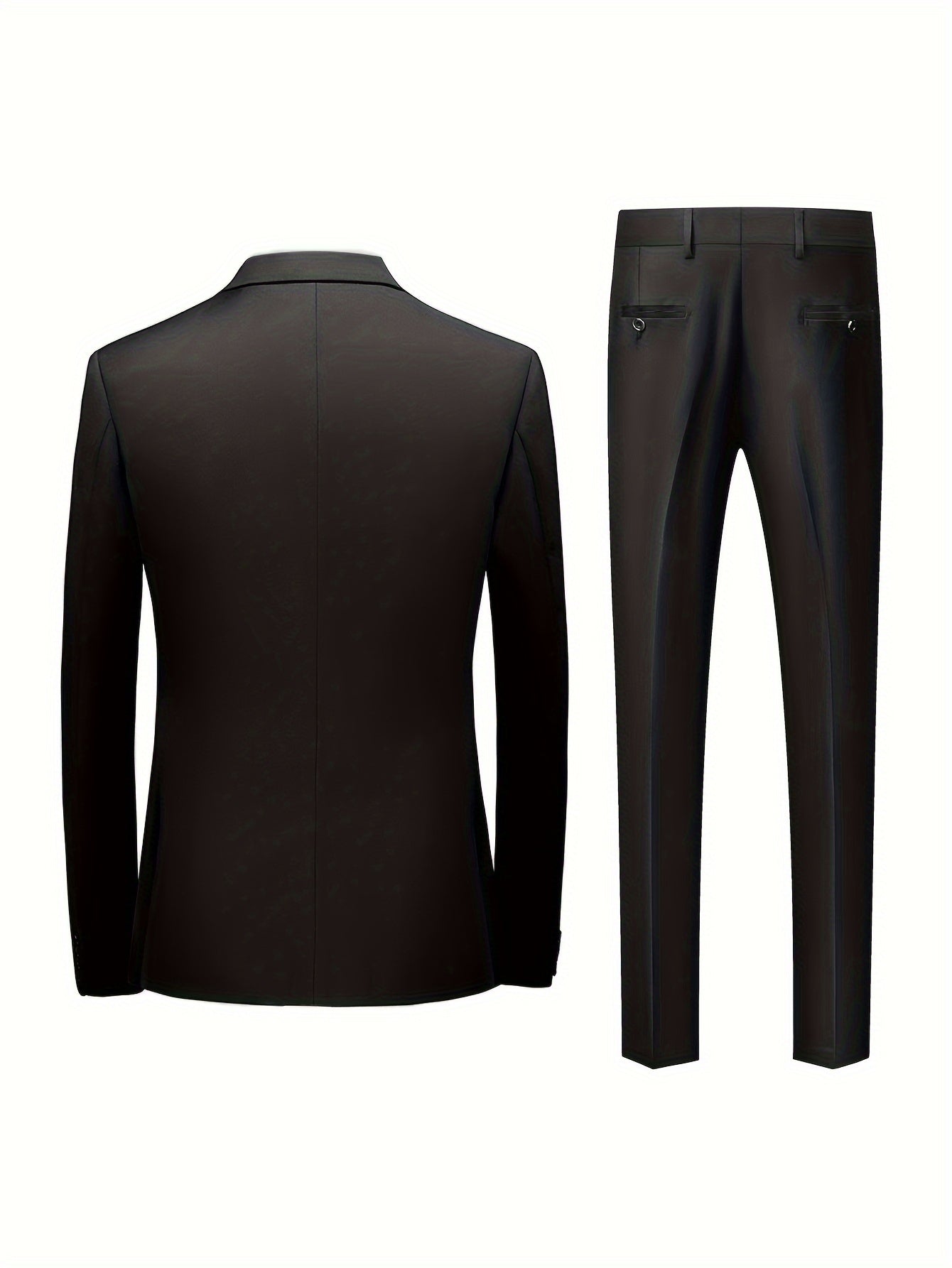 Velvara Executive™ Traje Elegante para Hombre