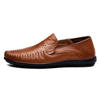 Charleston Genuine Leather Loafers