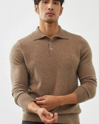 Ponza Cashmere Polotrøje