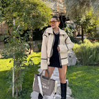 Chaqueta de algodón