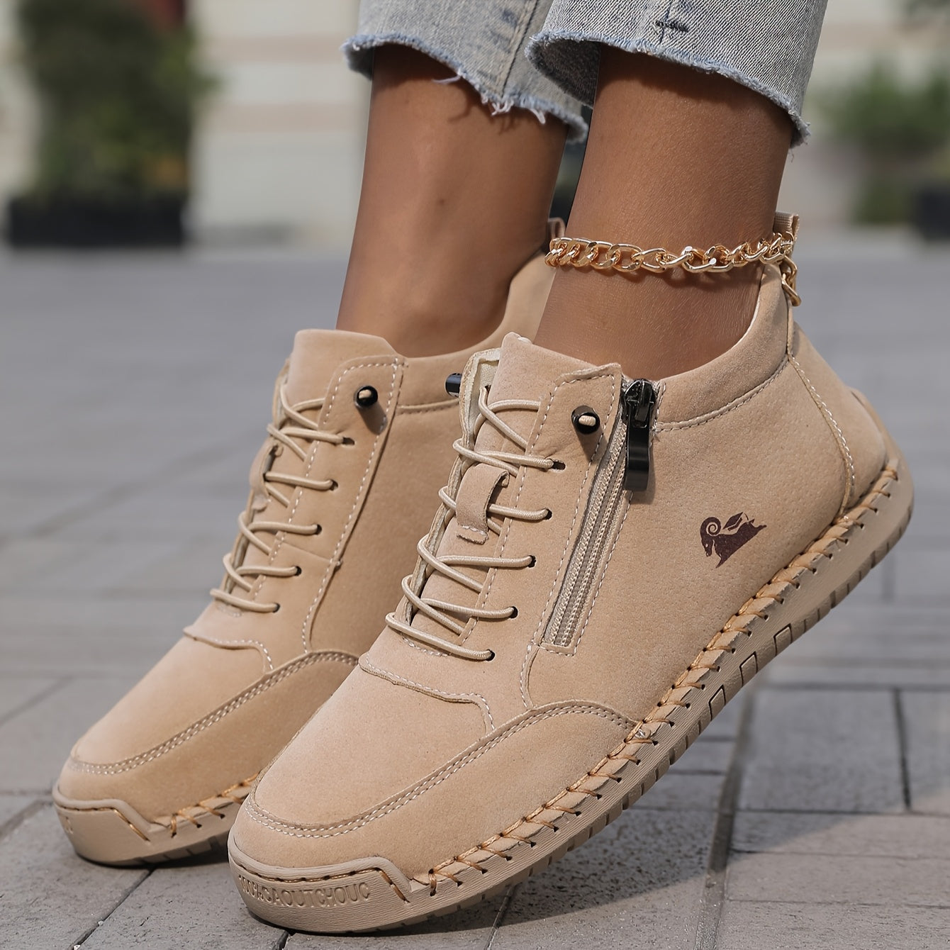 ErgoVita™ | Calzado Terapéutico de Confort