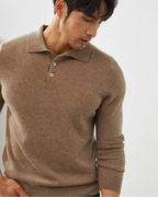 Ponza Cashmere Polotrøje