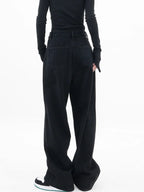 Bukser med lange ærmer