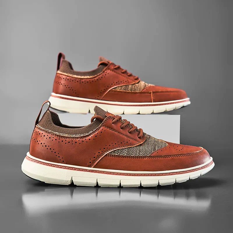 Hartford Leather Shoes