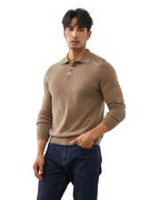 Ponza Cashmere Polotrøje