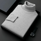 Alioth Cashmere Turtleneck