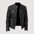 Marc™ | Chaqueta de cuero para hombres