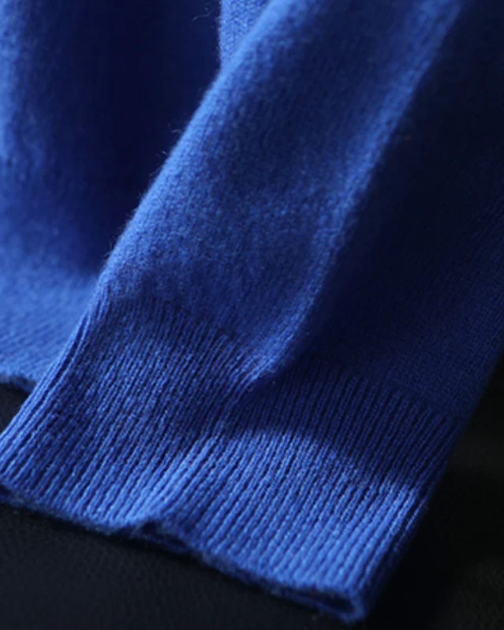 Ponza Cashmere Polotrøje