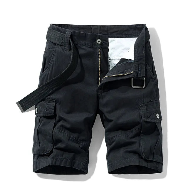 Valentino Cargo Shorts