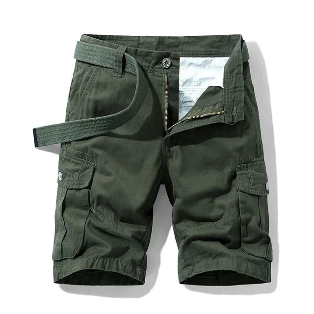 Valentino Cargo Shorts
