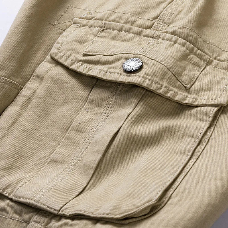 Valentino Cargo Shorts