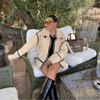 Chaqueta de algodón