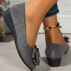 Camélia® | Bailarinas Confortables con Soporte Elegante