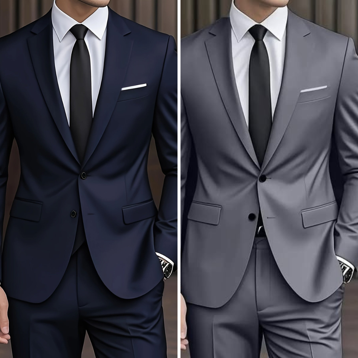 Velvara Executive™ Traje Elegante para Hombre