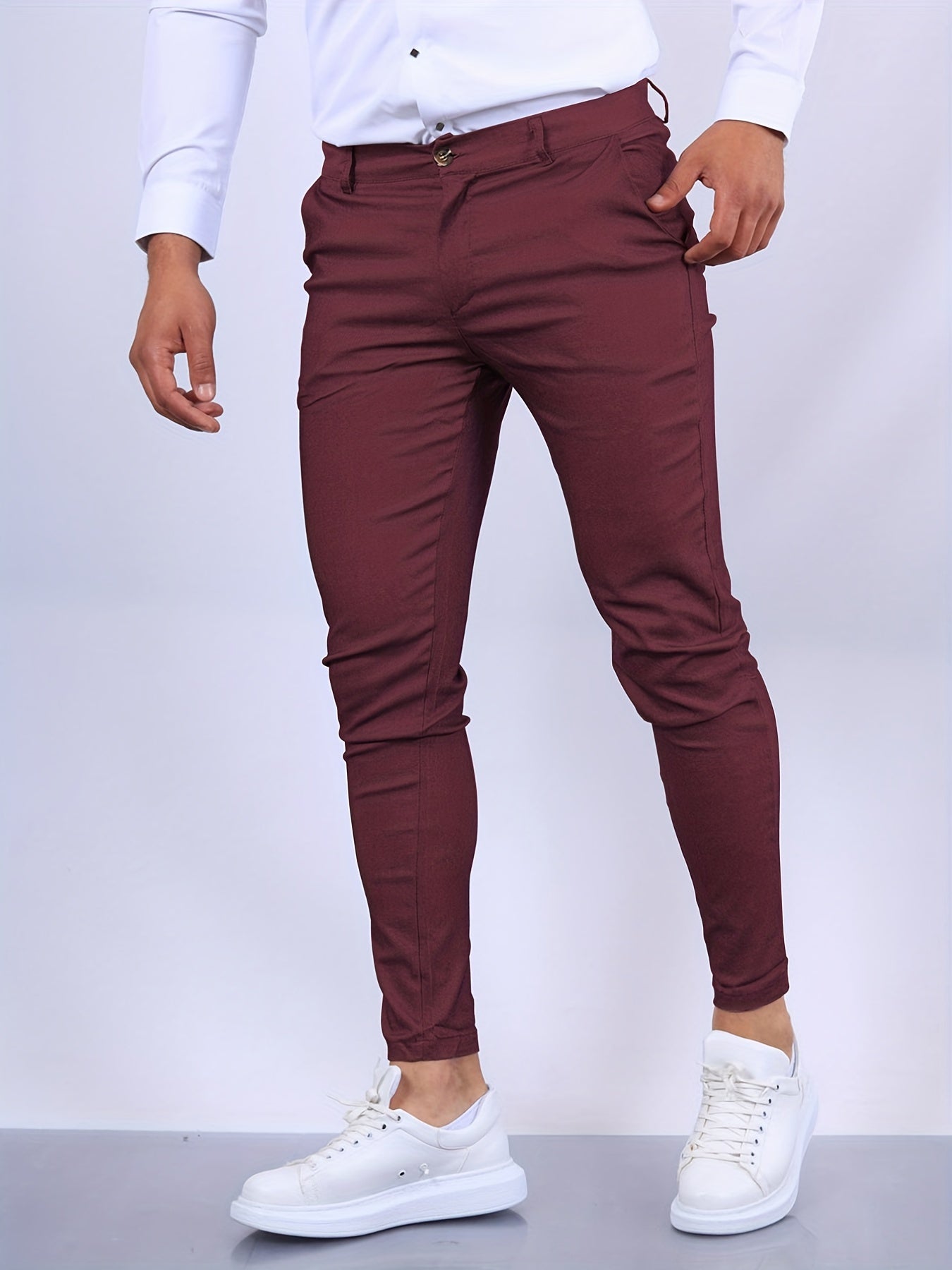 Palermo Slim Fit Dress Pants