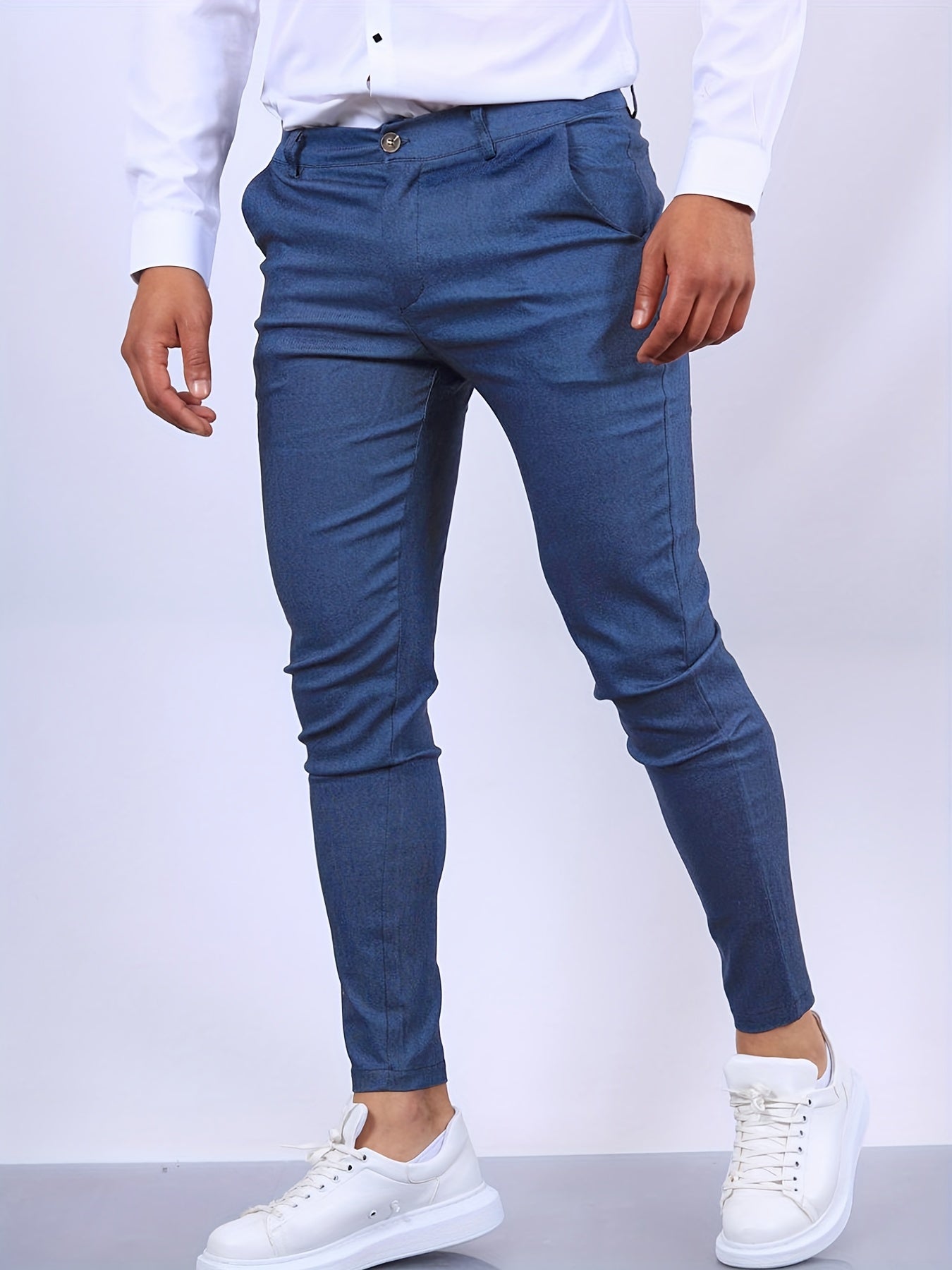 Palermo Slim Fit Dress Pants