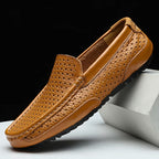 Valletta Genuine Leather Loafers