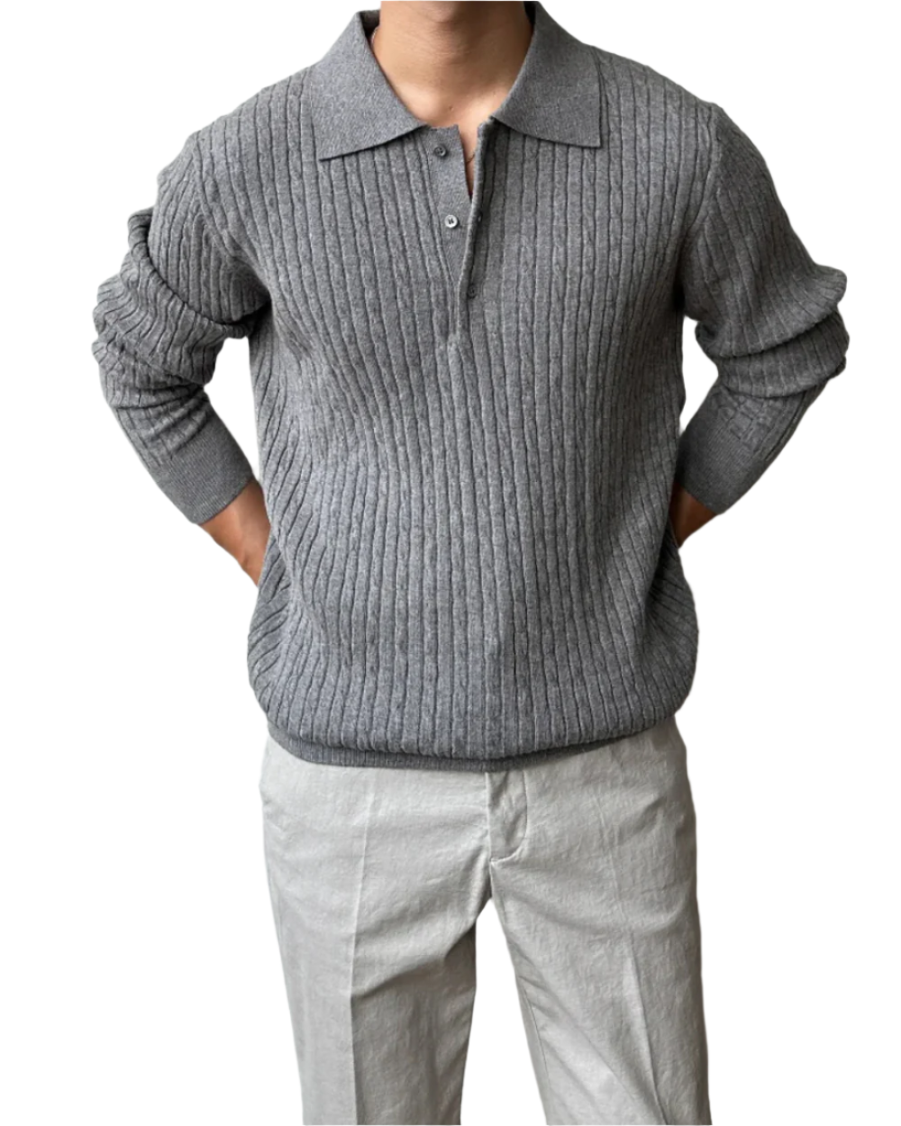 Tomasso Knitted Sweater