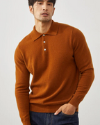 Ponza Cashmere Polotrøje