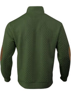 Elegant Button Sweater