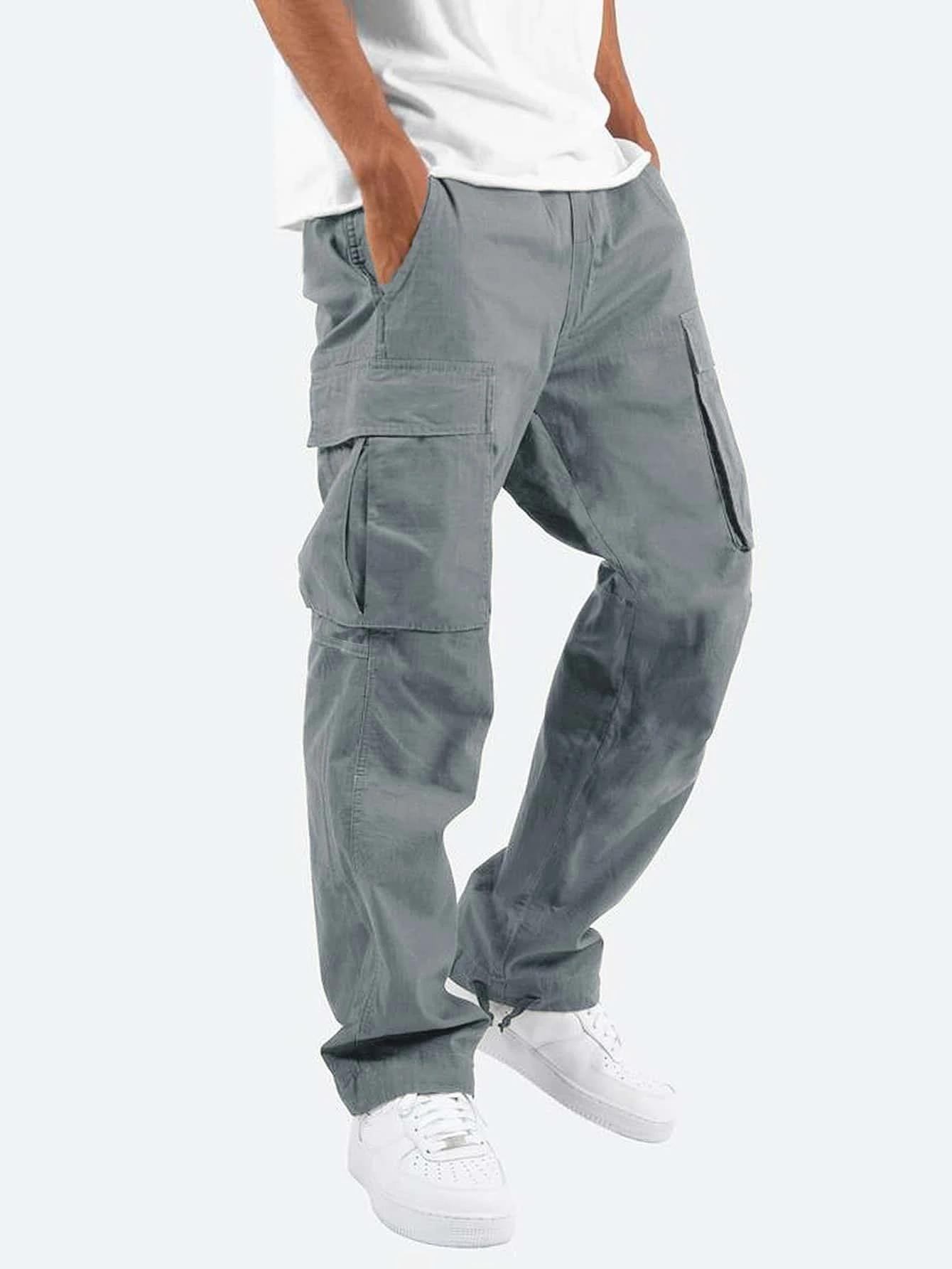 Lucento Cargo Pants