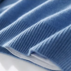 Elegant V-Neck Sweater