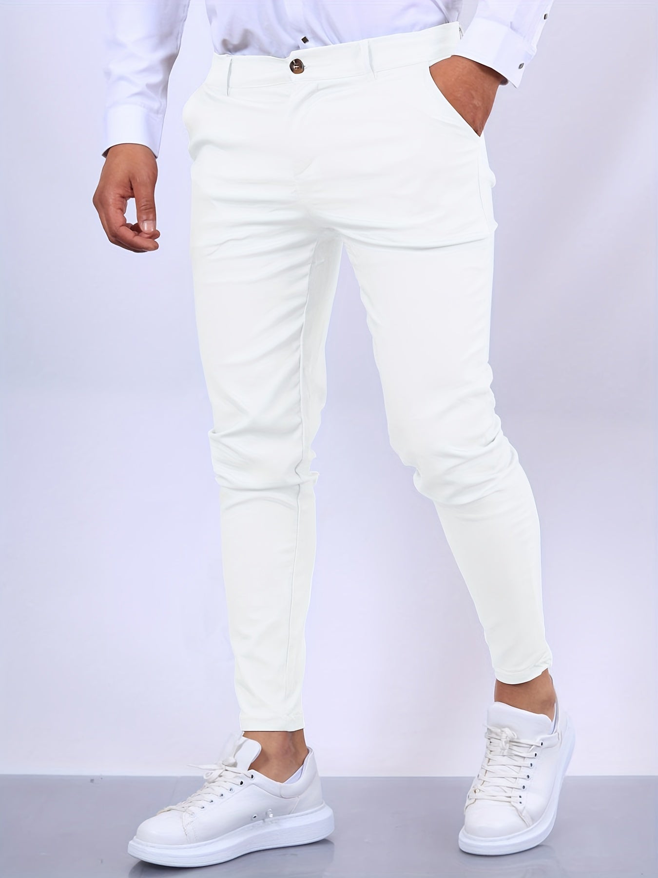 Palermo Slim Fit Dress Pants