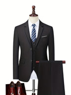 Velvara Executive™ Traje Elegante para Hombre