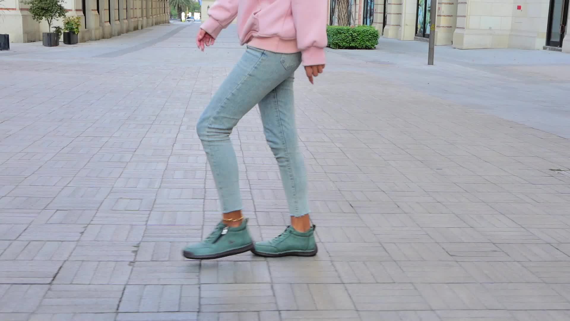 ErgoVita™ | Calzado Terapéutico de Confort