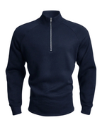Premium Half Zip Sweater