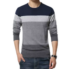 Casual Cotton Men's Sweater