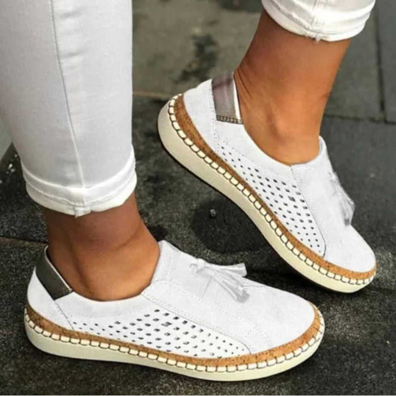 Valérie™ – Elegantes y cómodos zapatos slip-on para el uso diario