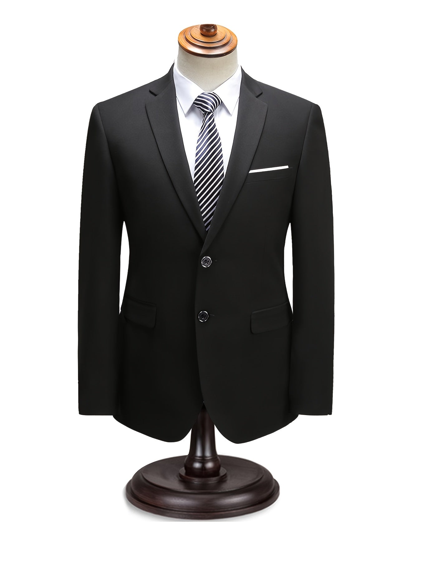 Velvara Executive™ Traje Elegante para Hombre