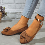 Camélia® | Bailarinas Confortables con Soporte Elegante