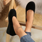 Orthéa™ – Zapatos de cuña con soporte para el alivio del dolor plantar