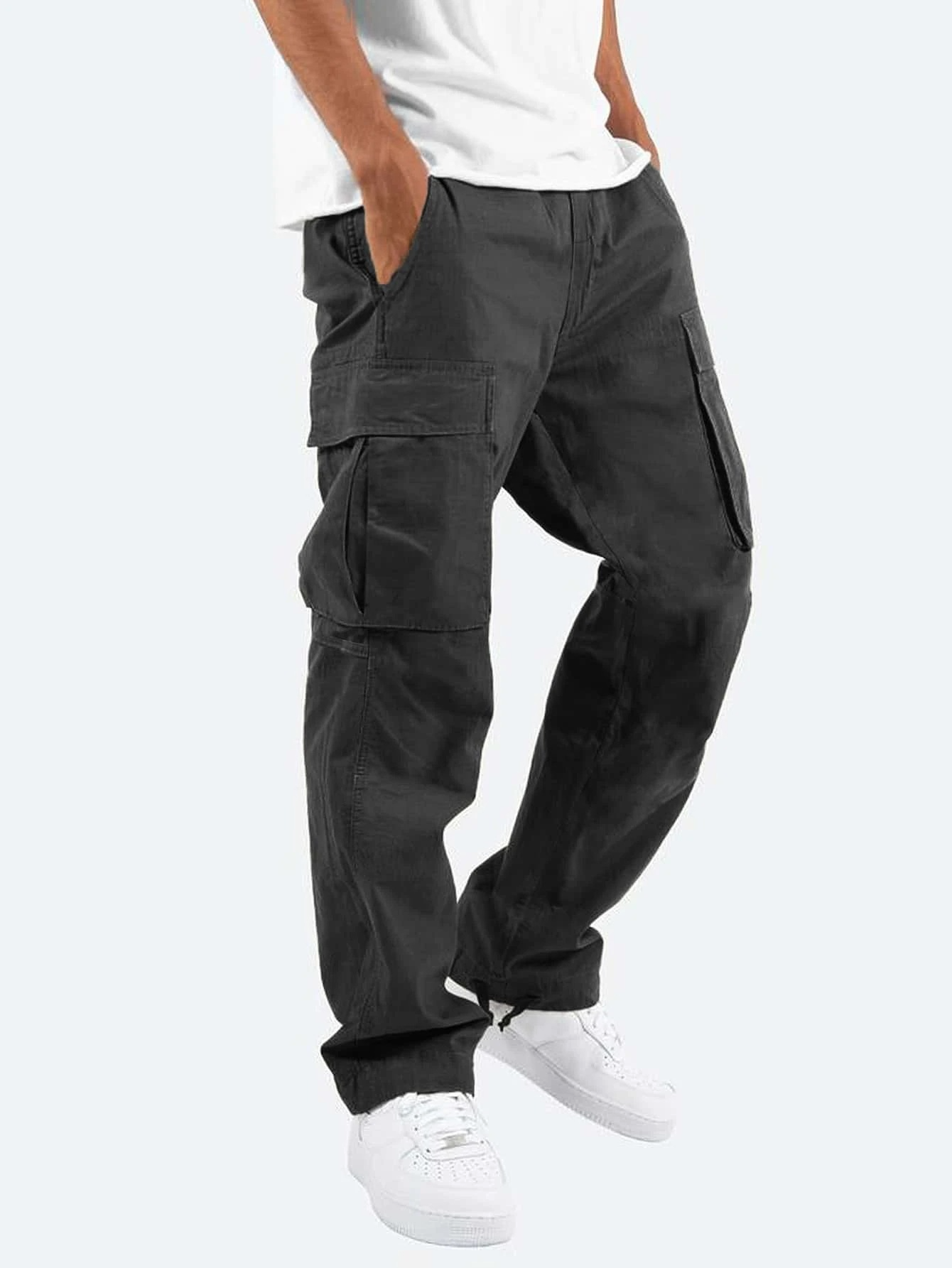 Lucento Cargo Pants