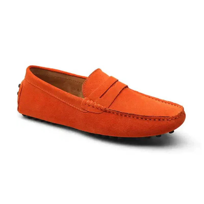 Napoli Ruskinds Driver Loafers