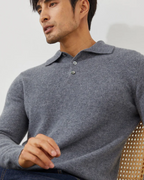 Ponza Cashmere Polotrøje
