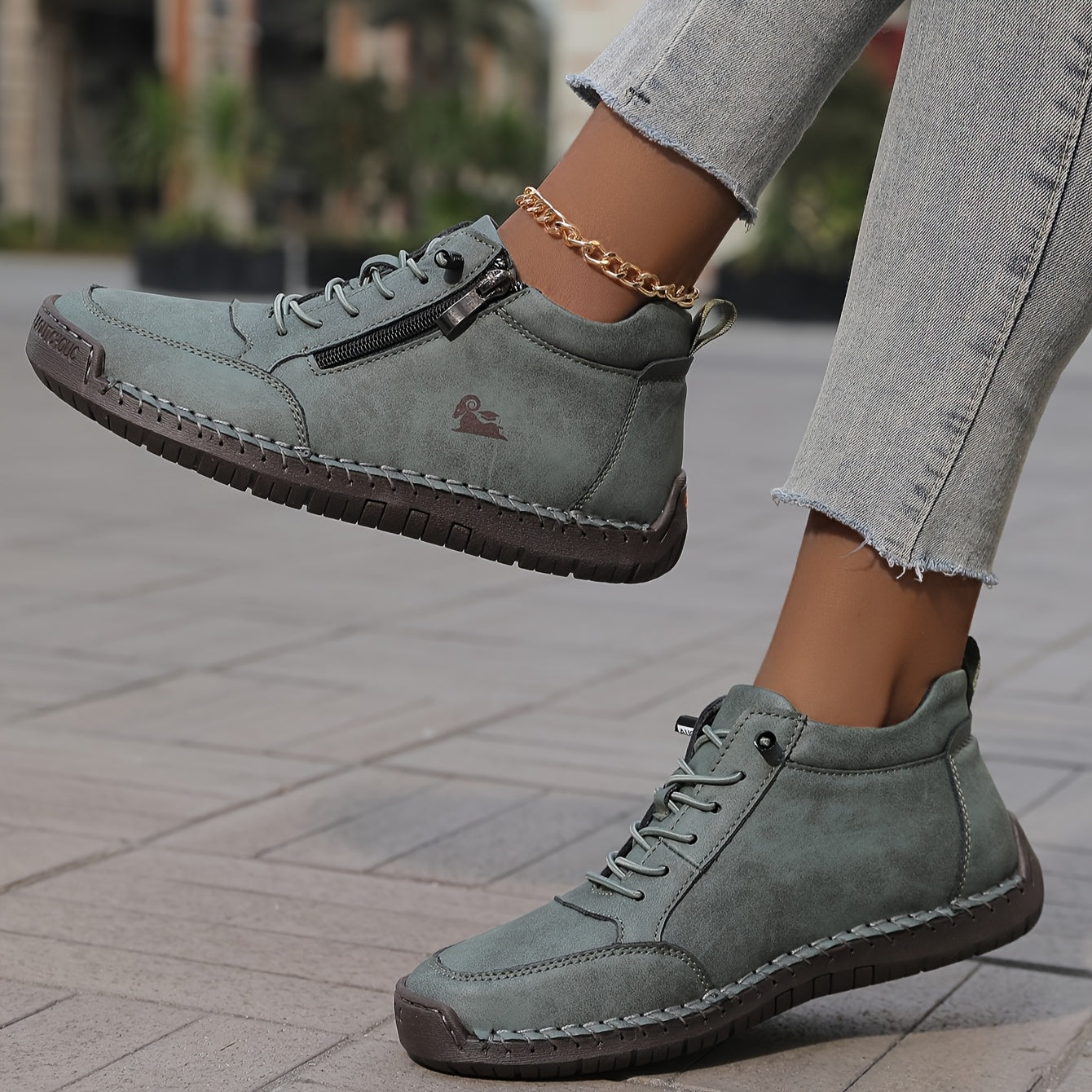 ErgoVita™ | Calzado Terapéutico de Confort