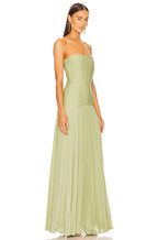 Carina | Vestido largo sin mangas