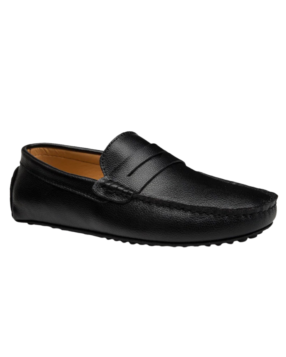 Afslappede Læder Sommer Loafers 