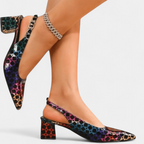 Agnes | Geometriske Højehæle