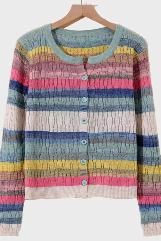 Agnes | Strike Cardigan