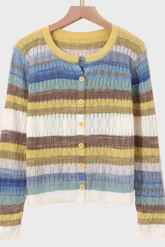 Agnes | Strike Cardigan