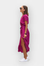 Albertha | Stilfuld Kjole