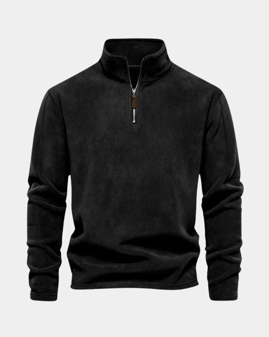 Alpine™ | Halvlynlås Trøje