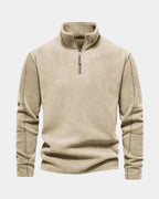 Alpine™ | Halvlynlås Trøje